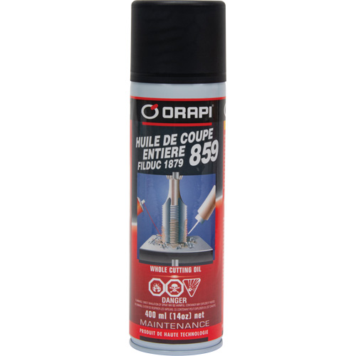 Filduc Cutting Fluid, Aerosol Can OSI Industrial Sales