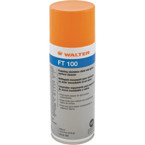 Nettoyant industriel FT 100, Canette a&eacute;rosol OSI Industrial Sales