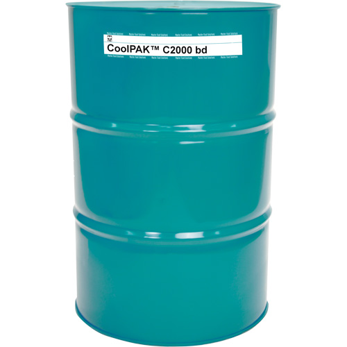 CoolPAK Synthetic Metalworking Fluid, Drum OSI Industrial Sales