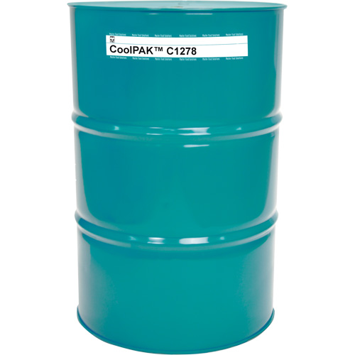 CoolPAK High-Performance Synthetic Metalworking Fluid, Drum OSI Industrial Sales