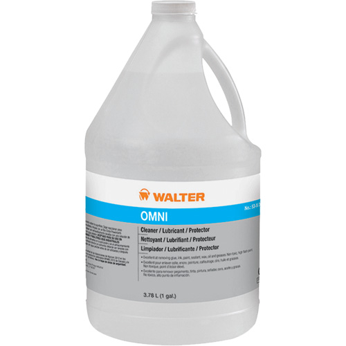 Nettoyant lubrifiant protecteur OMNI, 3,78 L, Cruche OSI Industrial Sales