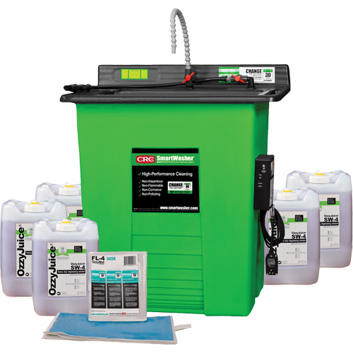 Smartwasher&reg; SW-425 Signature Parts Washer Kit OSI Industrial Sales