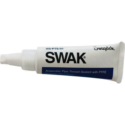Anaerobic Pipe Thread Sealant, Tube, 1.69 fl. oz., -53° C - 176° C/-65° F - 350° F OSI Industrial Sales