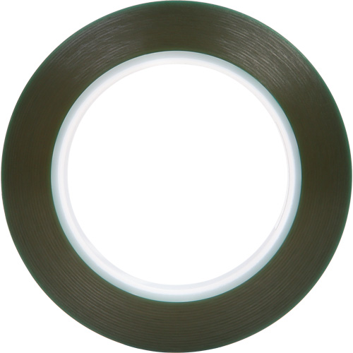 Ruban en polyester 8992, 24 mm (1") x 22 m (72'), Vert OSI Industrial Sales
