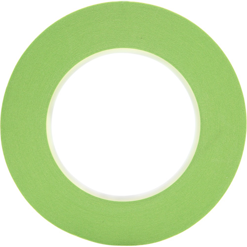 Ruban de masquage performant Scotch 233+, 3 mm (1/8") x 55 m (180'), Vert OSI Industrial Sales