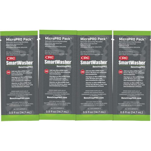 MicroPro Pack&reg; Microbial Cleaning Agent, 0.5 oz., Packet OSI Industrial Sales