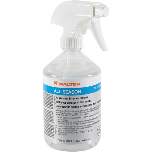 All-Season All-Weather Cleaner, 500 ml, Trigger Bottle OSI Industrial Sales
