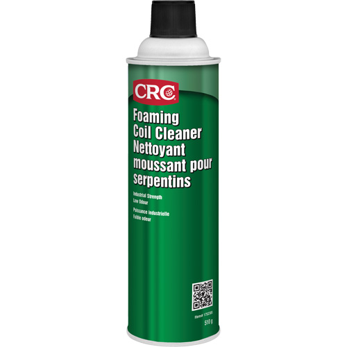 Mousse nettoyante pour serpentin de climatiseur, 20 oz/510 g, Canette a&eacute;rosol OSI Industrial Sales