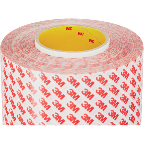 Ruban adh&eacute;sif double face, Polyester, 1540 mm (60,62") la x 50 m (164') lo, 8 mils &eacute;pais OSI Industrial Sales