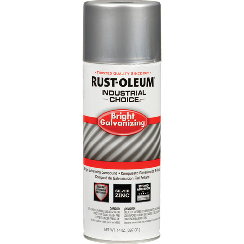 Industrial Choice 1600 System Galvanizing Compound Spray, Aerosol Can OSI Industrial Sales