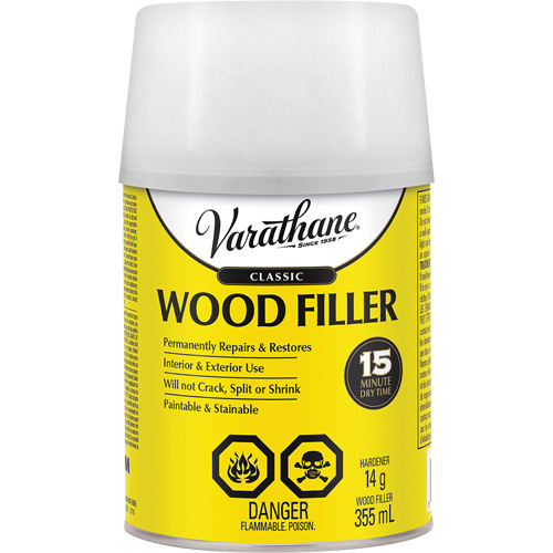 Varathane&reg; Wood Filler, 355 ml OSI Industrial Sales