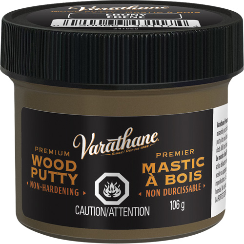 Varathane&reg; Premium Wood Putty, 106 g OSI Industrial Sales