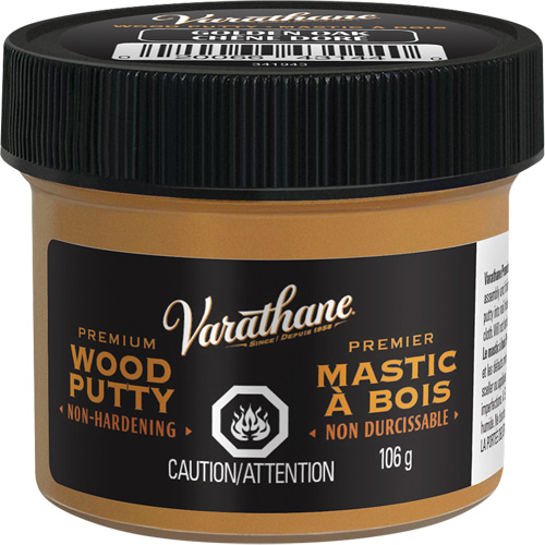 Varathane&reg; Premium Wood Putty, 106 g OSI Industrial Sales