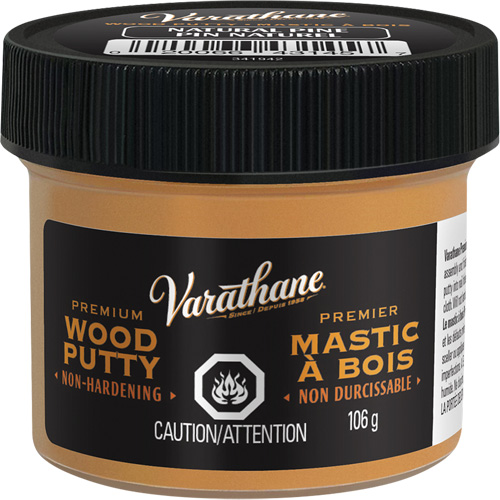 Varathane&reg; Premium Wood Putty, 106 g OSI Industrial Sales