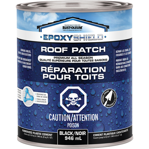 EpoxyShield&reg; Premium All Season Wet/Dry Roof Patch OSI Industrial Sales