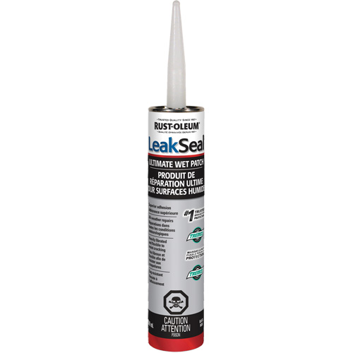 LeakSeal&reg; Ultimate Wet Roof Patch OSI Industrial Sales