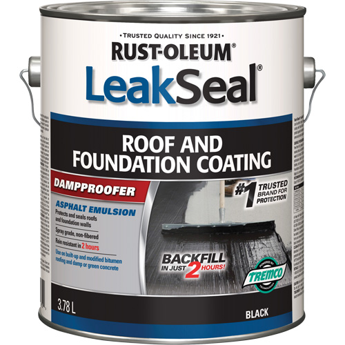 Rev&ecirc;tement de plancher et fondation LeakSeal OSI Industrial Sales