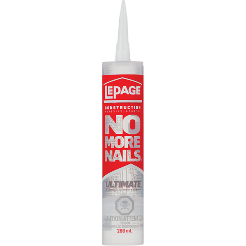 No More Nails&reg; Construction Adhesive OSI Industrial Sales