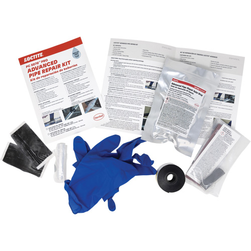 4" Advanced Pipe Repair Kit OSI Industrial Sales