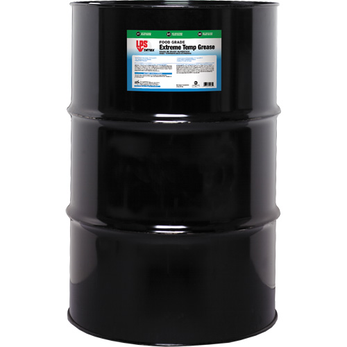 Detex&reg; Food Grade Extreme Temp Grease, Drum OSI Industrial Sales