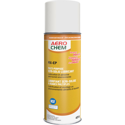 Aerochem MX-EP Multi-Purpose Penetrating Lubricant, Aerosol Can OSI Industrial Sales