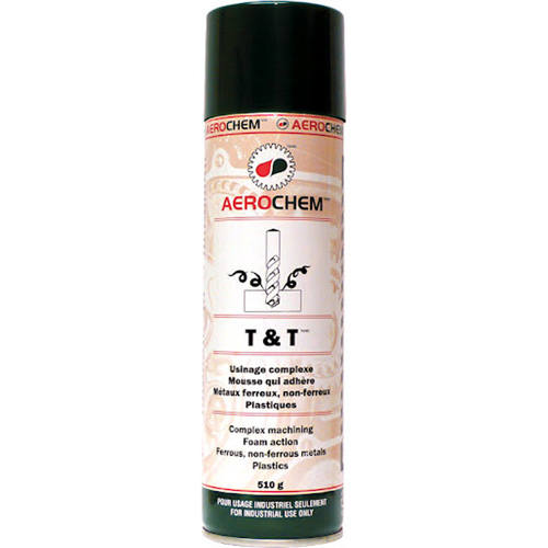 Aerochem T & T Tapping Oil, Aerosol Can OSI Industrial Sales