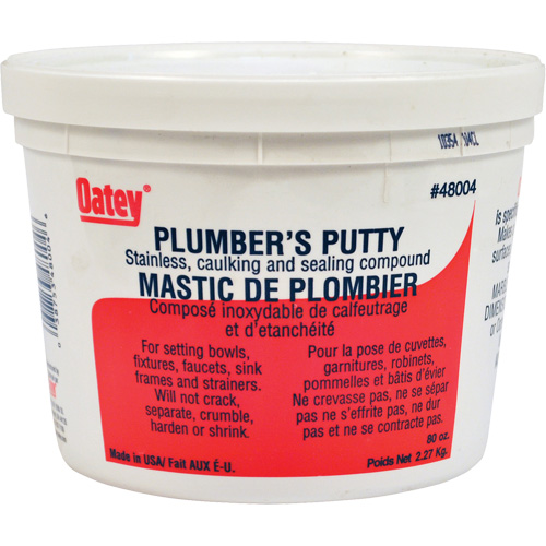 Mastic de plombier OSI Industrial Sales