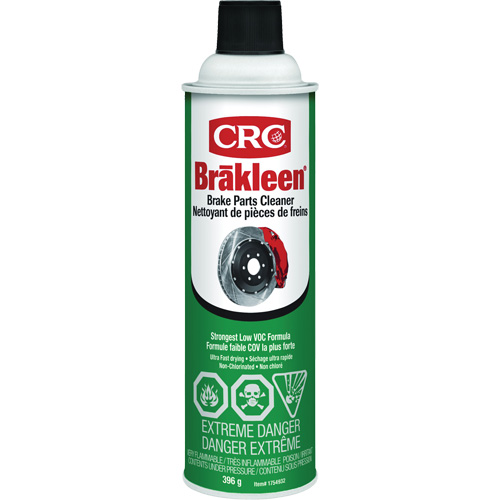 Brakleen&reg; BPC Non-Chlorinated Low-VOC Brake Cleaner, Aerosol Can OSI Industrial Sales