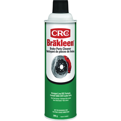 Brakleen&reg; BPC Non-Chlorinated Low-VOC Brake Cleaner, Aerosol Can OSI Industrial Sales
