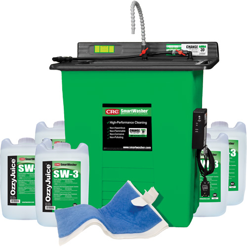 SmartWasher SW-325 Signature Parts Washer Kit OSI Industrial Sales