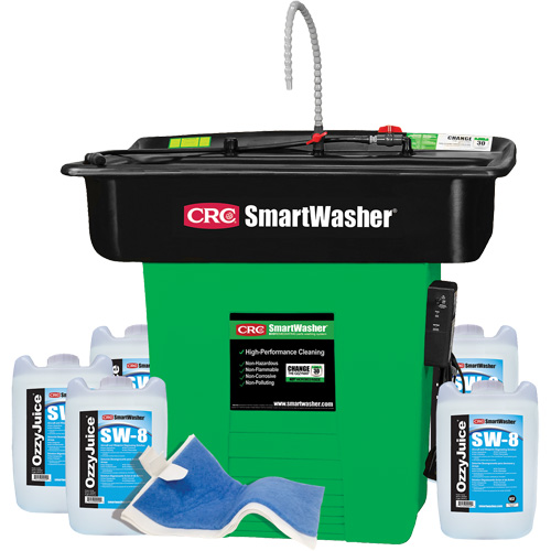 SmartWasher SW-828 SuperSink Parts Washer Kit OSI Industrial Sales