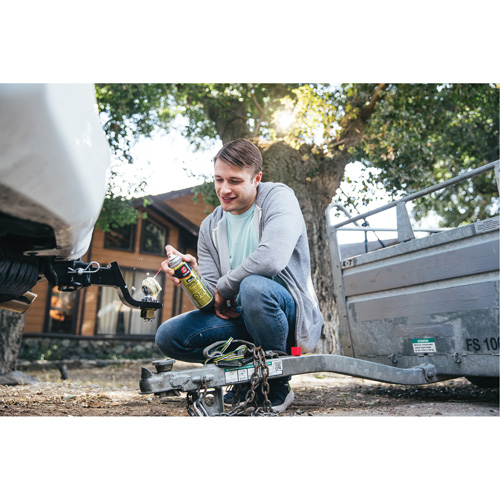 3-in-One&reg; Trailer Hitch Gel Lube, Aerosol Can OSI Industrial Sales