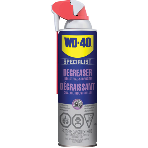 Specialist&reg; Fast-Acting Industrial-Strength Degreaser, Aerosol Can OSI Industrial Sales