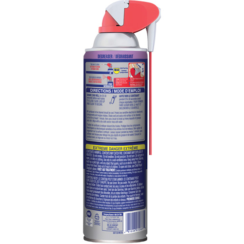 Specialist&reg; Fast-Acting Industrial-Strength Degreaser, Aerosol Can OSI Industrial Sales
