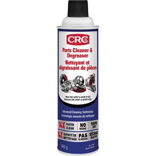 Parts Cleaner & Degreaser, Aerosol Can OSI Industrial Sales
