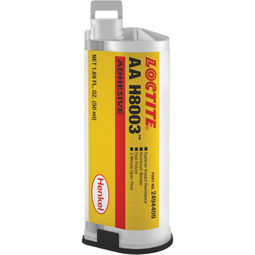 AA H8003 Structural Bonding Adhesive OSI Industrial Sales