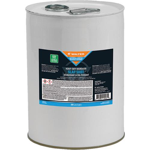 Slap Shot Low VOC Heavy-Duty Degreaser, Pail OSI Industrial Sales
