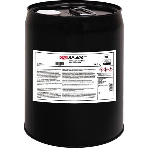 Inhibiteur de corrosion SP-400, Baril OSI Industrial Sales