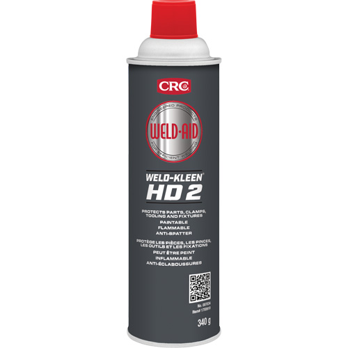 Weld-Aid&reg; Weld-Kleen&reg; HD 2 Anti-Spatter, Aerosol OSI Industrial Sales