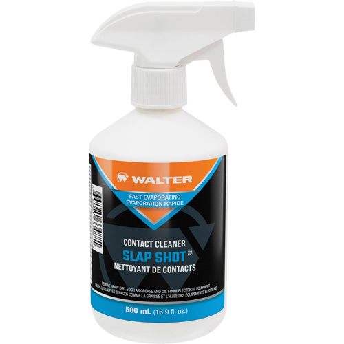 SLAP SHOT Contact Cleaner, Trigger Bottle OSI Industrial Sales