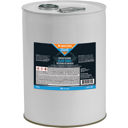 SLAP SHOT Contact Cleaner, Pail OSI Industrial Sales