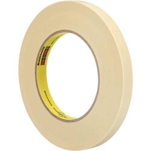 Ruban-cache &agrave; haute performance Scotch 232, 12 mm (1/2") x 55 m (180'), Havane OSI Industrial Sales