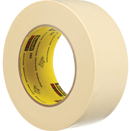 Ruban-cache 234, 72 mm (3") x 55 m (180'), Blanc OSI Industrial Sales