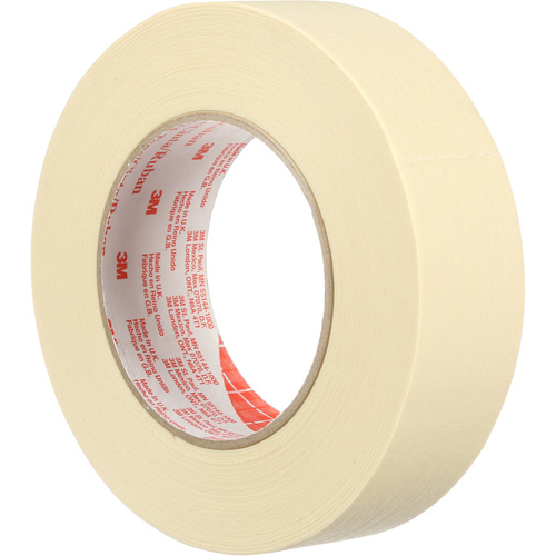 Performance Masking Tape 2364, 36 mm (1-1/2") x 55 m (180'), Tan OSI Industrial Sales