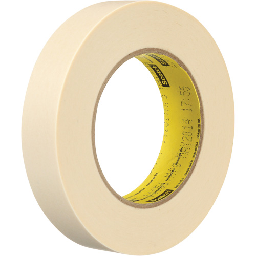Ruban-cache &agrave; dos plat Scotch, 24 mm (1") x 55 m (180'), Havane OSI Industrial Sales
