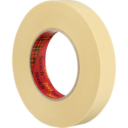 Ruban-cache &agrave; haute performance Scotch 2693, 24 mm (1") x 55 m (180'), Havane OSI Industrial Sales