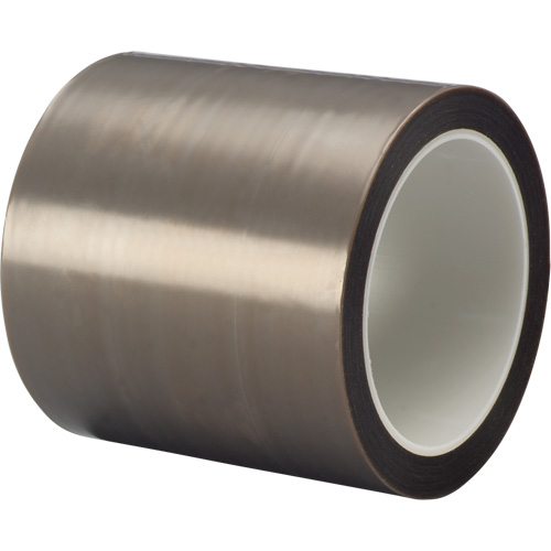 Ruban de collage en PTFE, PTFE, 76 mm (3") la x 33 m (108') lo, 3,8 mils &eacute;pais OSI Industrial Sales
