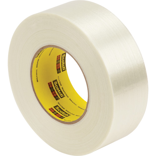 Ruban renforc&eacute; de filaments Scotch, &eacute;paisseur 6 mils, 48 mm (2") x 55 m (180')  OSI Industrial Sales