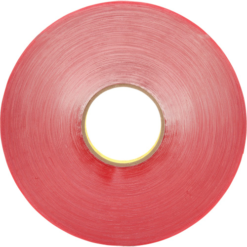 VHB Tape, 66 m (216') L x 25.4 mm (1") W, 20 mils, Acrylic OSI Industrial Sales
