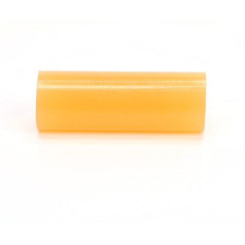 Adh&eacute;sif thermofusible, 1" dia x 3" lo, Ambr&eacute;e OSI Industrial Sales